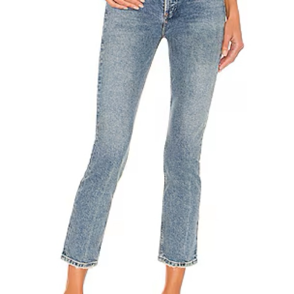 Citizens Of Humanity JoleneHigh Rise Vintage Slim Jeans